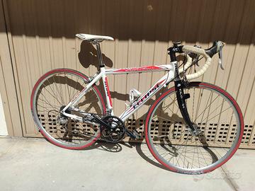 Bici da corsa Eclipse taglia S
