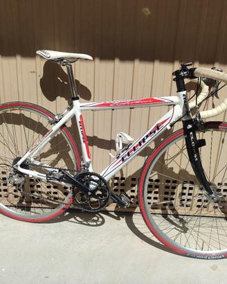 Bici da corsa Eclipse taglia S
