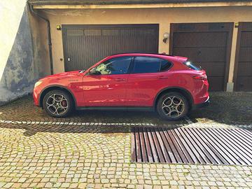 ALFA ROMEO STELVIO 2.2 TD Q4 210 CV