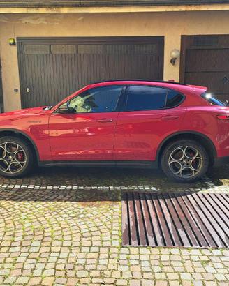 ALFA ROMEO STELVIO 2.2 TD Q4 210 CV