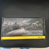 Manopole riscaldate Quad Can-Am , Ski-doo, Rotax,