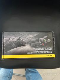 Manopole riscaldate Quad Can-Am , Ski-doo, Rotax,