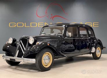 Citroen Traction Avant 11B