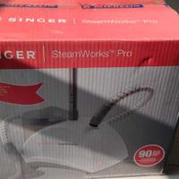 Ferro da stiro verticale