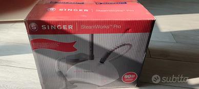 Ferro da stiro verticale