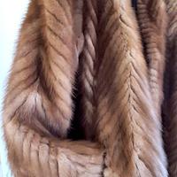 Pelliccia di Volpe - artigianale - made in Italy