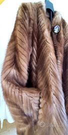 Pelliccia di Volpe - artigianale - made in Italy