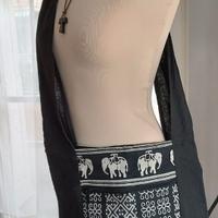 BORSA DA MONACO BUDDISTA O R I G I N A L E