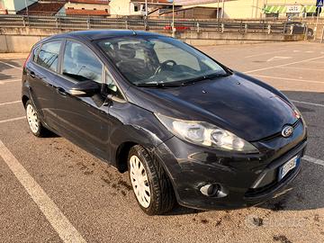 Ford Fiesta 1.4 gpl