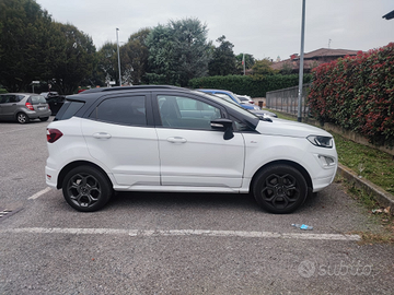 Ford Ecosport ST Line del 2019