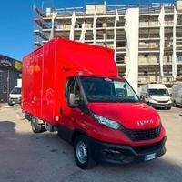 NEW IVECO DAILY 35S14 2.3hpi FURG con SPONDA