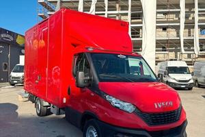 NEW IVECO DAILY 35S14 2.3hpi FURG con SPONDA
