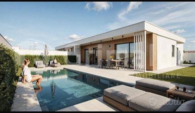 Villa bifamiliare Trani [Cod. rif 3271573VRG]