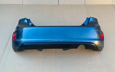 Paraurti posteriore Ford Fiesta dal 2017 al 2024