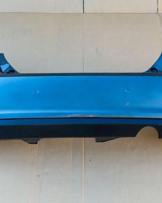 Paraurti posteriore Ford Fiesta dal 2017 al 2024