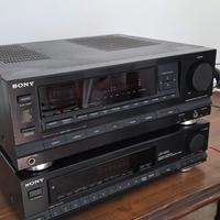 Sony TA-D505 + ST-D505