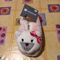 Babuccia,Ciabattina,Antiscivolo Taglia 28 - 29