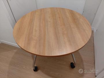 Tavolo tondo VITRA