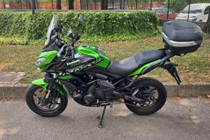 Kawasaki Versys 650 - Anno 2018