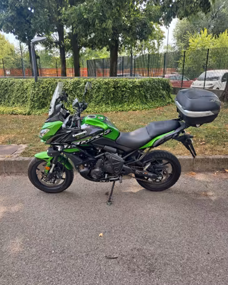 Kawasaki Versys 650 - Anno 2018