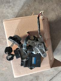 kit chiave t max iniezione 
