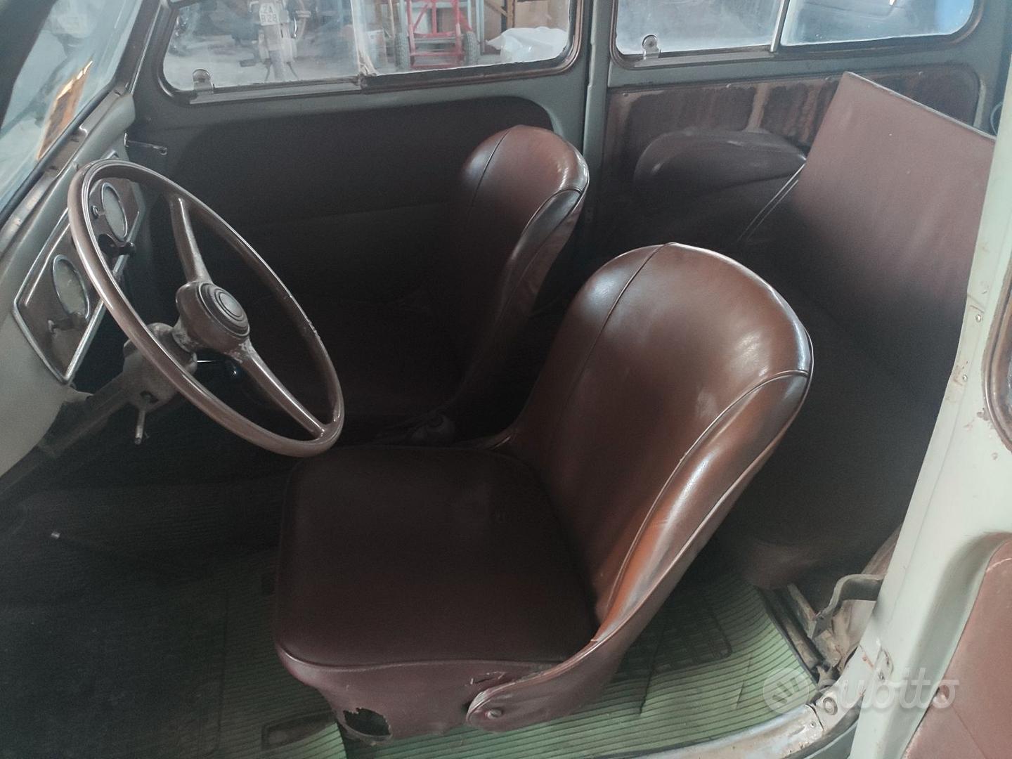 Fiat 500C 1950 photo 4