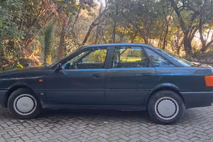 Audi 80 drl 88