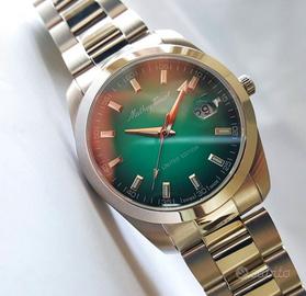 Mathey-Tissot Emerald Limited Edition