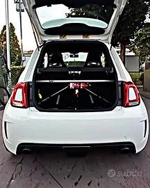 Barra DNA + tappeto Biposto Abarth