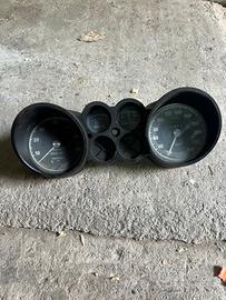 Quadro strumenti alfa romeo gt