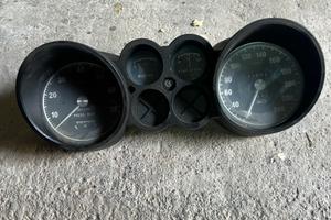 Quadro strumenti alfa romeo gt
