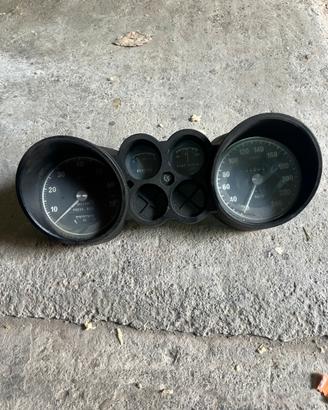 Quadro strumenti alfa romeo gt