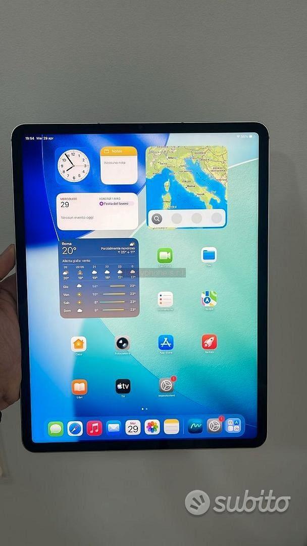 IPad Pro 12,9 M1 USATO N 9207