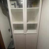 Ante Oxberg Ikea per Billy 40 x 192 con pomelli