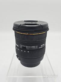 SIGMA 10-20 MM F 4/ 5.6 usm