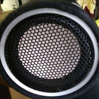 AMPLIFICATORE STEG Q.MOS 120.2 e Subwoofer INFINIT