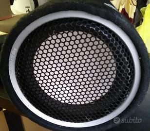 AMPLIFICATORE STEG Q.MOS 120.2 e Subwoofer INFINIT