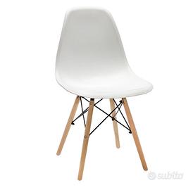 Sedia da tavolo pranzo e cena