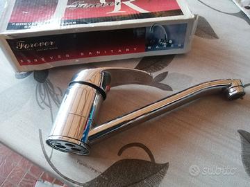 Rubinetto miscelatore cucina