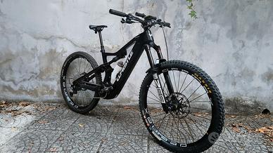 E-bike Whistle B-Rush Full Suspension 29"  Carbon