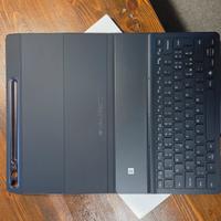 Book cover Keyboard Slim - Samsung