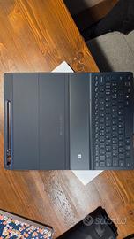 Book cover Keyboard Slim - Samsung