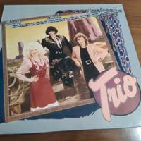 Disco Vinile Dolly Parton/L.Ronstadt/E-Harris/