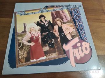 Disco Vinile Dolly Parton/L.Ronstadt/E-Harris/