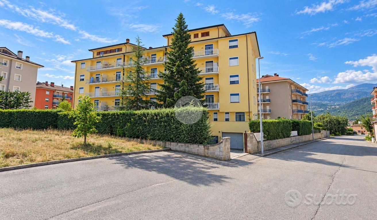 Appartamento – L'Aquila, Contrada Sansone, San Giacomo - Vista 3