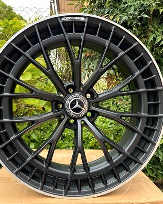 CERCHI 20 MERCEDES MADE IN GERMANY