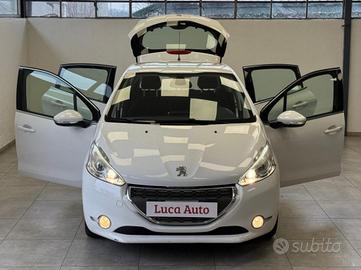 PEUGEOT 208 1.6 e-HDi 115CV S&S *GANCIO TRAINO*T