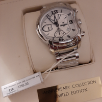 Philip Watch crono valjoux 7750 limited edizion