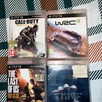 Giochi PlayStation 3