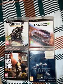 Giochi PlayStation 3